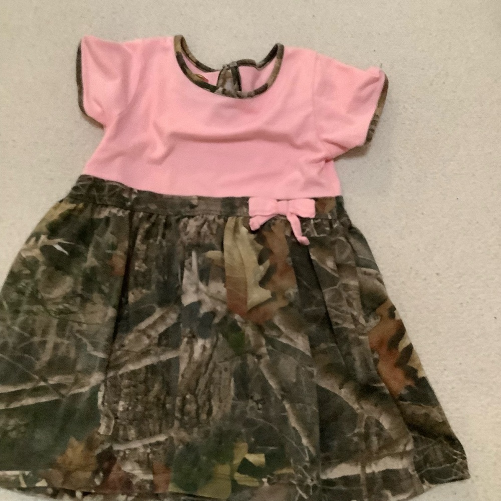 Bass Pro Shops Casual Dress in‎ Camouflage